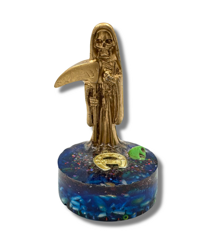 Fortune Niña  Santa Muerte Figure