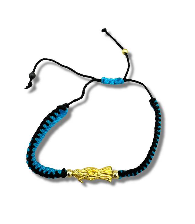 Santa Muerte Pulsera