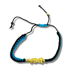 Santa Muerte Pulsera