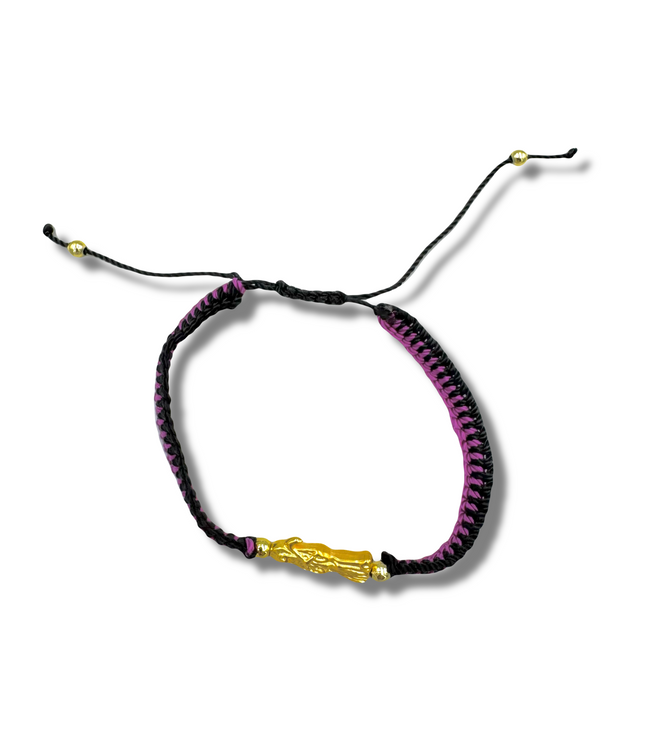 Santa Muerte Pulsera