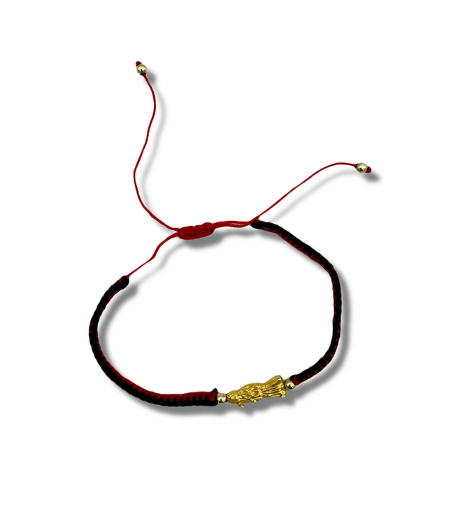 Santa Muerte Pulsera