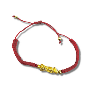 Santa Muerte Pulsera