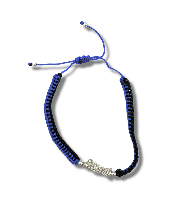 Santa Muerte Pulsera