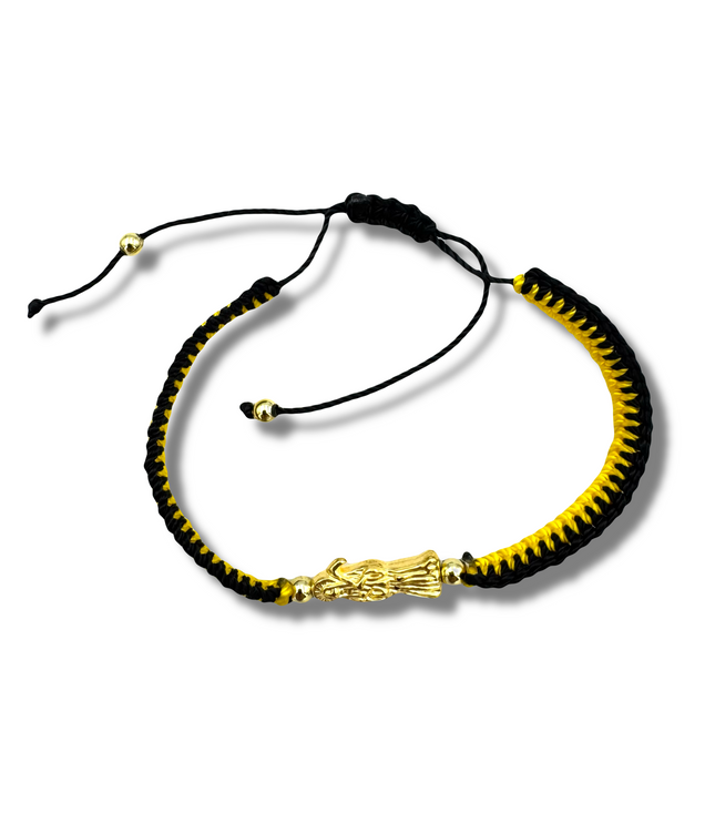 Santa Muerte Pulsera