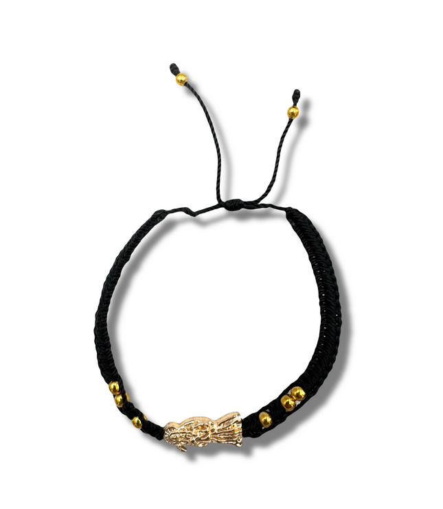 Santa Muerte Pulsera