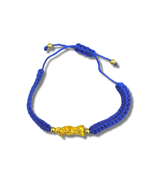 Santa Muerte Pulsera