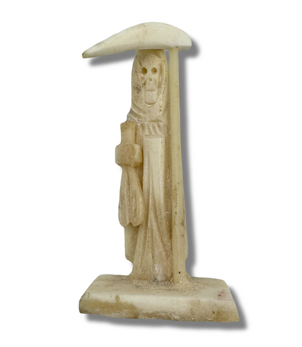 3” Bone Santísima Muerte Figure
