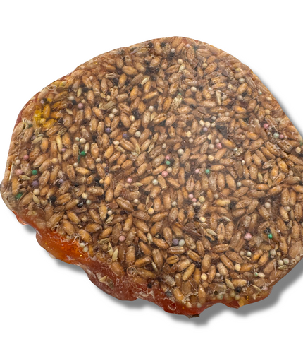 Prosperity Santa Muerte Statue