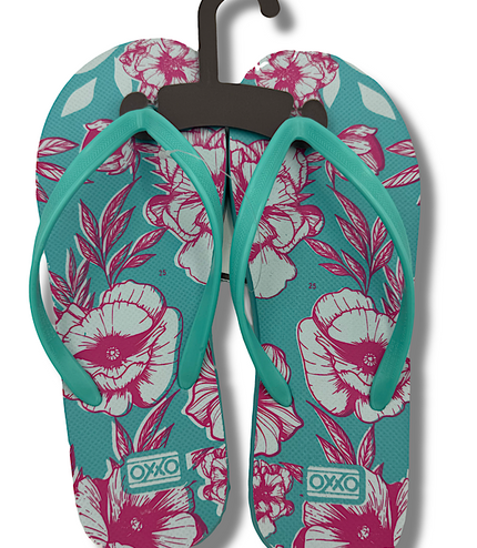 OXXO Flip Flops