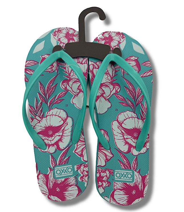 OXXO Flip Flops