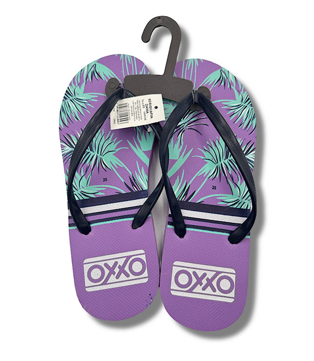 OXXO Flip Flops