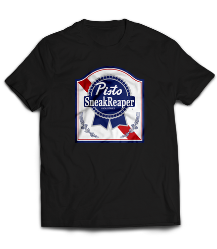 Pisto Blue Ribbon Tee