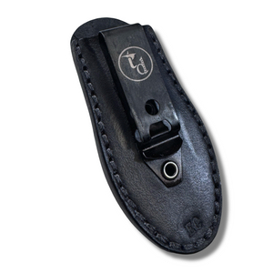 Turner CNC Elvia-C Leather Sheath