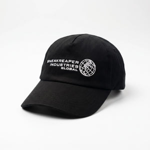 Sneakreaper Industries Global Low-Profile Hat