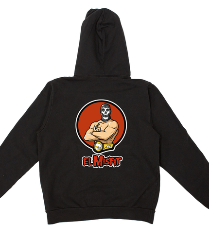 El Misfit Smuggler's Hoodie