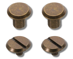 Elvia Sheath Snag Hook Hardware Set