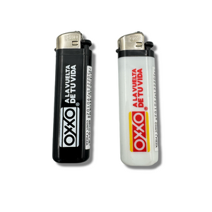 OXXO “A La Vuelta De Tu Vida” Lighter