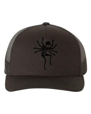 Blackout Destructor Mesh Hat