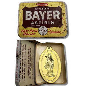 Hooligan H.C. Pocket Altars