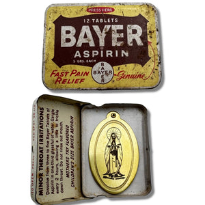 Hooligan H.C. Pocket Altars