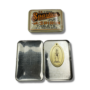 Hooligan H.C. Pocket Altars