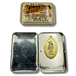 Hooligan H.C. Pocket Altars