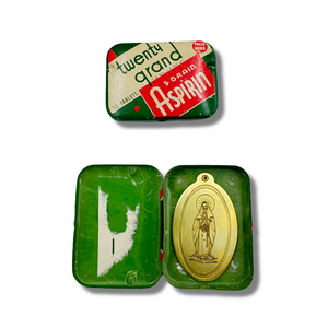 Hooligan H.C. Pocket Altars