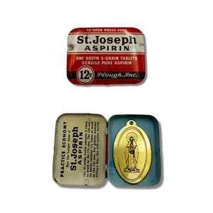 Hooligan H.C. Pocket Altars