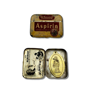 Hooligan H.C. Pocket Altars