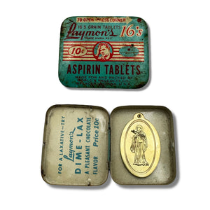 Hooligan H.C. Pocket Altars