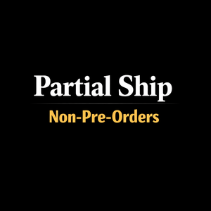 Partial Ship Order