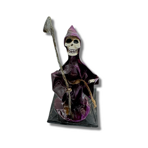 Santísima De Papel Maché