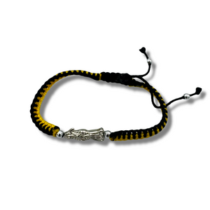 Santa Muerte Pulsera