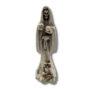 Night Stand Santa Muerte Figure