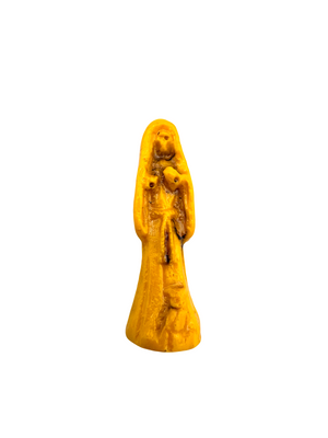 Travelers Statue - Santa Muerte