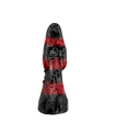 Black/Red Horizontal