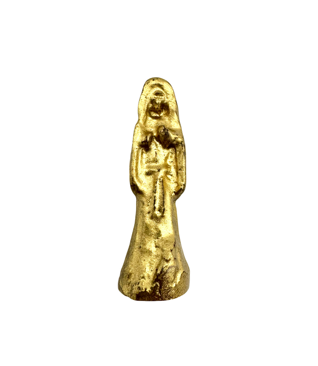 Travelers Statue - Santa Muerte