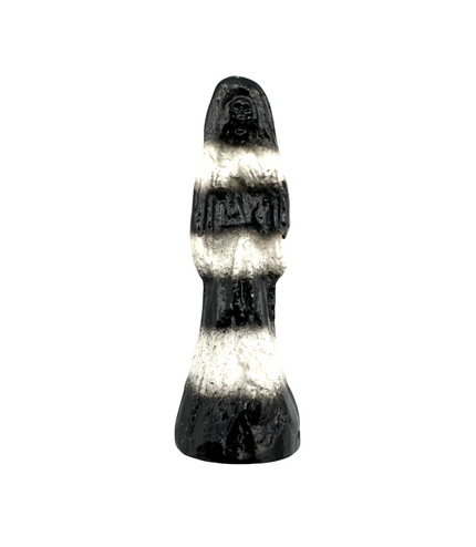 Travelers Statue - Santa Muerte