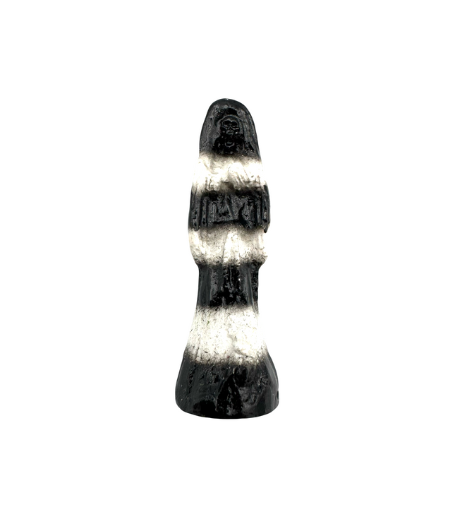 Travelers Statue - Santa Muerte
