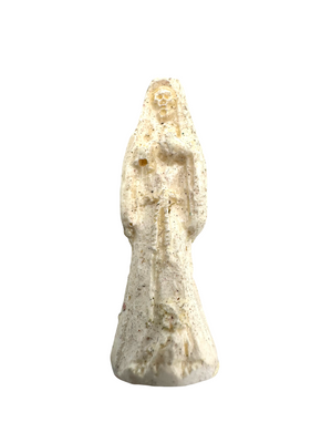 Travelers Statue - Santa Muerte