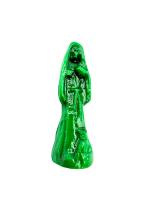 Travelers Statue - Santa Muerte