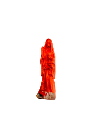 Travelers Statue - Santa Muerte