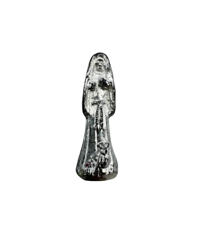 Travelers Statue - Santa Muerte