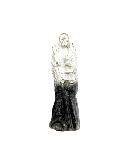 Travelers Statue - Santa Muerte