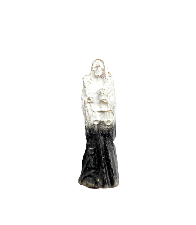 Travelers Statue - Santa Muerte