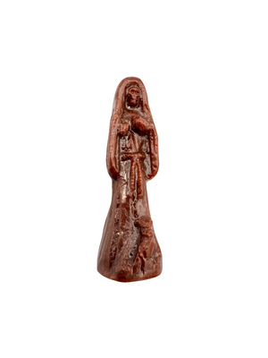 Travelers Statue - Santa Muerte