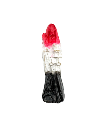 Travelers Statue - Santa Muerte