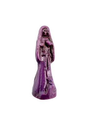 Travelers Statue - Santa Muerte