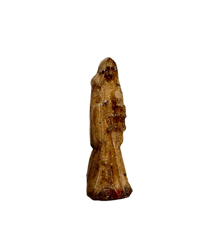Travelers Statue - Santa Muerte
