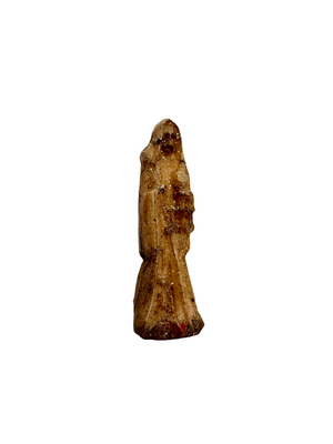 Travelers Statue - Santa Muerte